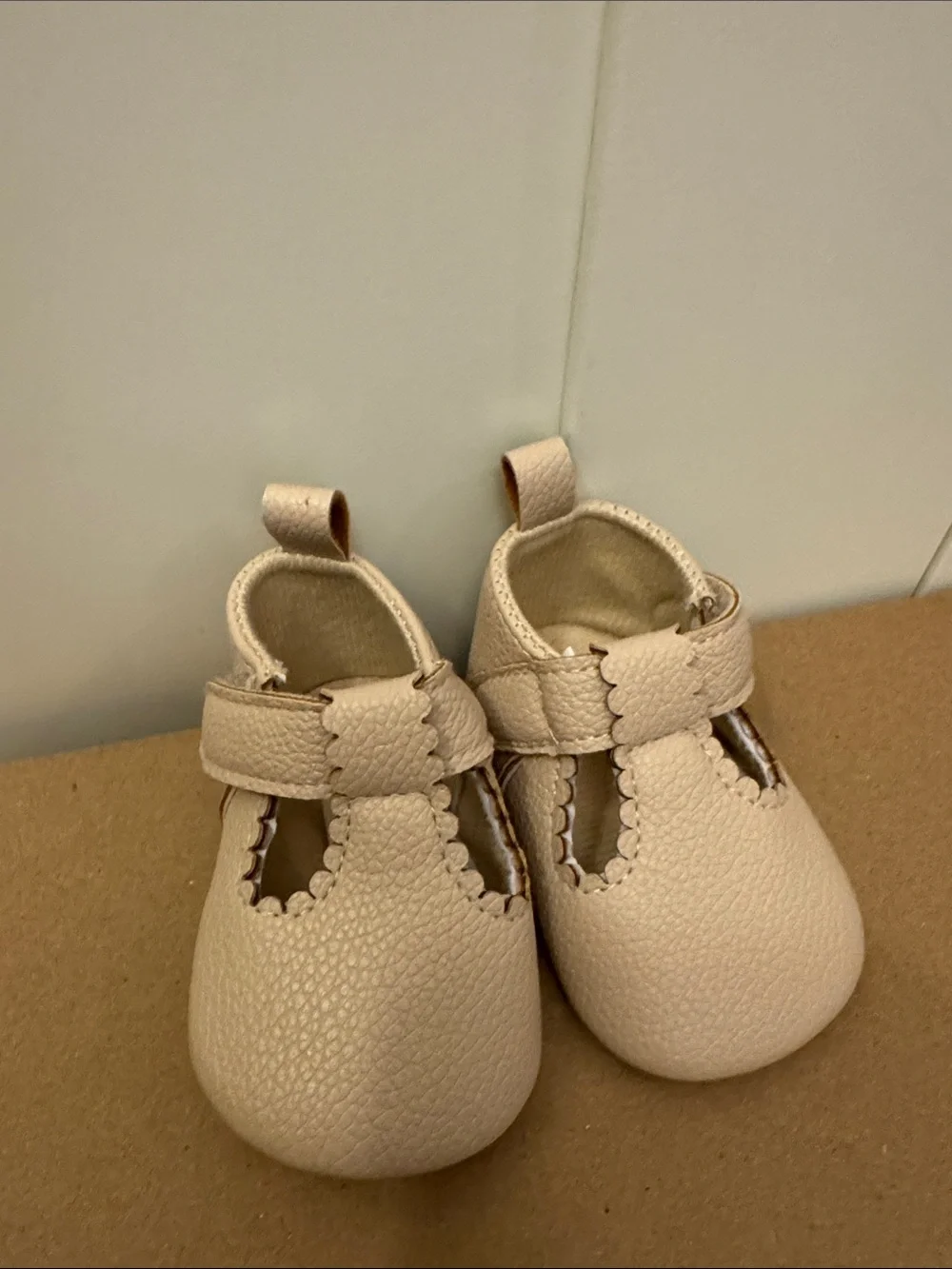 Mixed Baby girl Shoe Lot – Silver, Pink, White, Blue, Peach, Cream, Tan